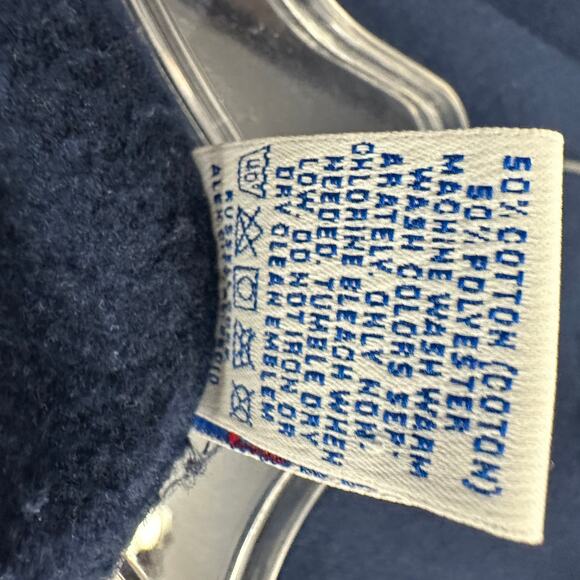 Vintage Russell Athletic Dallas Cowboys‎ Sweatshirt Size M Pro Line Embroidered - Picture 5 of 7